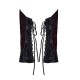 Blood Supply Scarlet Blood Peak Tassel Cape(Full Payment Without Shipping)